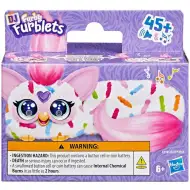 Furby: DJ Furblets Berry-Cup-Cake peluche interattivo - Hasbro