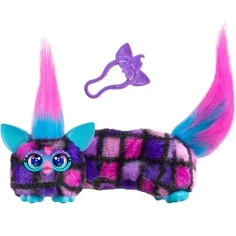 Furby: DJ Furblets Dis-Co-Daz peluche interattivo - Hasbro immagine 2