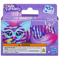 Furby: DJ Furblets Razz-Ma-Tazz peluche interattivo - Hasbro
