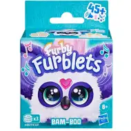 Furby: Furblets Bam-Boo peluche interattivo - Hasbro