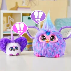 Furby: Furblets Bam-Boo peluche interattivo - Hasbro immagine 4