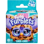 Furby: Furblets Chee-Chee peluche interattivo - Hasbro