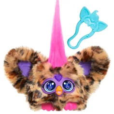 Furby: Furblets Chee-Chee peluche interattivo - Hasbro immagine 2