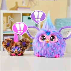 Furby: Furblets Chee-Chee peluche interattivo - Hasbro immagine 4