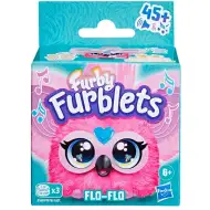 Furby: Furblets Flo-Flo peluche interattivo - Hasbro