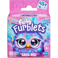 Furby: Furblets Groo-Vee peluche interattivo - Hasbro