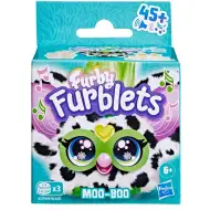 Furby: Furblets Moo-Boo peluche interattivo - Hasbro