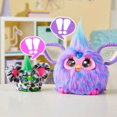 Furby: Furblets Moo-Boo peluche interattivo - Hasbro immagine 4