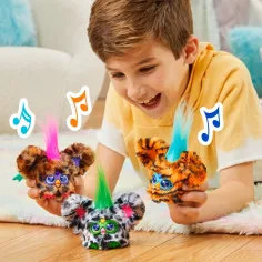 Furby: Furblets Moo-Boo peluche interattivo - Hasbro immagine 5