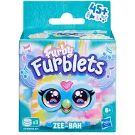 Furby: Furblets Zee-Bah peluche interattivo - Hasbro