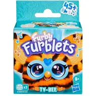 Furby: Peluche interattivo Furblets Ty-Bee - Hasbro