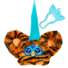 Furby: Peluche interattivo Furblets Ty-Bee - Hasbro immagine 2