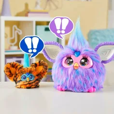 Furby: Peluche interattivo Furblets Ty-Bee - Hasbro immagine 3