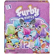 Furby: Set di 12 mini figure - Serie 1 - Hasbro