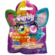 Furby confezione sorpresa con 2 mini figure, 1 pezzo - Hasbro