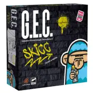 G.E.C. gioco da tavolo Skicc