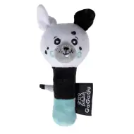 GaGaGu: Cane di peluche con sonaglio