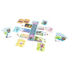 Gabi Casa delle Bambole: Gioco da tavolo Match-ical - Spin Master immagine 2