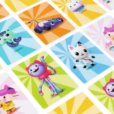 Gabi Casa delle Bambole: Gioco da tavolo Match-ical - Spin Master immagine 5