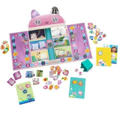 Gabi Casa delle Bambole: Incantevole collezione di giochi da tavolo - Spin Master immagine 3