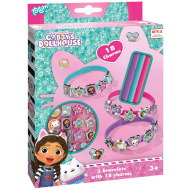 Gabi Casa delle bambole - Set creativo per creare braccialetti - Totum