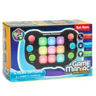 Game Maniac: console di gioco elettronica 4 in 1