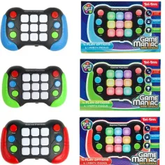 Game Maniac: console di gioco elettronica 4 in 1 immagine 2