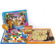 Gara dei pirati e Labirinto gioco da tavolo educativo - D-Toys