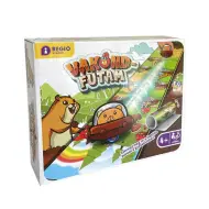 Gara di talpe gioco da tavolo