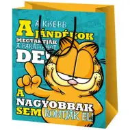 Garfield il gatto borsa regalo standard 11x15x6cm