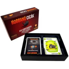 Gatti Esplosivi gioco da tavolo immagine 2