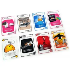 Gatti Esplosivi gioco da tavolo immagine 6