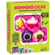 Gatti volanti gioco da tavolo