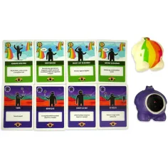 Gatti volanti – gioco da tavolo immagine 3