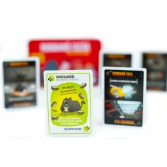 Gattini Esplosivi - Edizione del 10° anniversario (gioco da tavolo) immagine 2