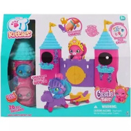 Gattini carini - Set castello