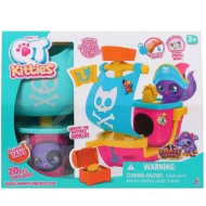 Gattini carini - Set della nave pirata