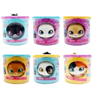 Gattini carini, figura sorpresa in scatola, in diverse varianti, 1 pezzo