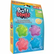 Gelli Baff: Baff Bombz bomba da bagno profumata a forma di stella 4x35g
