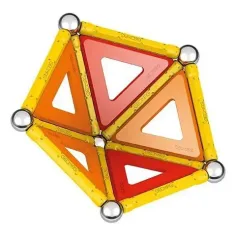 Geomag Green Line Classic Panels gioco di costruzione magnetico da 35 pezzi immagine 4