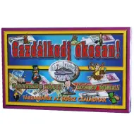 Gioca bene grande scatola gioco da tavolo
