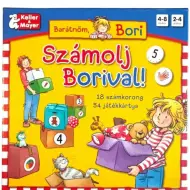 Gioca con Bori! gioco da tavolo