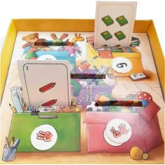 Gioca con Bori! gioco da tavolo immagine 2