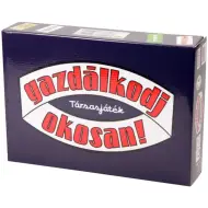 Gioca con intelligenza! Gioco da tavolo per la famiglia.