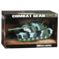 Giocattolo carro armato M1A2 Abrams con luci e suoni
