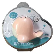 Giocattolo da bagno a forma di delfino