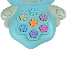 Giocattolo musicale per bambini "Little Bee" a forma di ape immagine 4