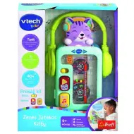Giocattolo per neonati a forma di walkman con gattino - V-Tech