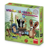 Giochi allegri con la Talpa Piccola társas