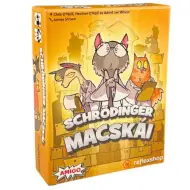 Giochi da tavolo di Schrödingers Cats